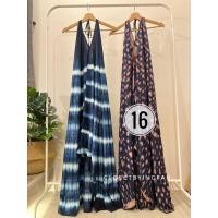 ราคา มัดย้อม เดรสมัดย้อม ชุดเดรสมัดย้อม ชุดลายมัดย้อม จั๊มสูท jumpsuit มัดย้อม มัดย้อมใส่ไปทะเล (13580529885)