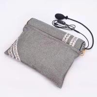 ราคา Clouxee จัดส่งฟรี หมอนอุ่นครีมทำความสะอาดปากมดลูกหมอนรองกระดูกสันหลังบรรเทาอาการกระดูกสันหลังส่วนคอหมอนกำมะหยี่หมอน Moxibustion ใบม็อกซา (22555065234)