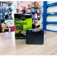 ราคา Prima Bendix ผ้าดิสเบรคหน้า PDB243 รุ่นรถ Benz 230E280SE300TD W123126 79 86 MERCEDES BENZ S Class (21576010903)