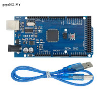 ราคา Goya102บอร์ดพัฒนา Mega2560 Mega2560 R3 Atmega2560 16au Ch340g Avr Mega2560 Arduino (22690079315)