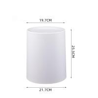 ราคา BIN ถังขยะ ถังขยะมีฝาปิด ถังขยะมินิมอล ฝาสวิง 8และ16 ลิตร ดีไซน์เรียบหรู Trash Bin Trash Bin with Lid (22765691208)