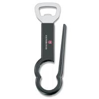 ราคา Victorinox มีดครัว ที่เปิดขวด Kitchen Knives PET Bottle Opener Black 7 6912 3 (21550536843)