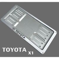 ราคา กรอบป้ายทะเบียน สแตนเลสแท้ กรอบป้าย กรอบป้ายรถยนต์ ป้ายทะเบียนรถ กรอบป้ายไทเท กรอบป้ายรถยนต์ไทเท (22869344771)