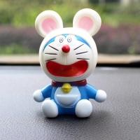 ราคา โดเรม่อนของแต่งรถยนต์ ตุ๊กตาหน้ารถ ตุ๊กตาดุ๊กดิ๊กหน้ารถ ตุ๊กตาหัวโยก ตกแต่งคอนโซล น่ารัก (13178008998)