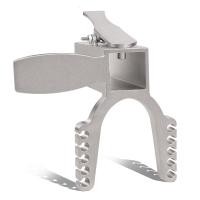 ราคา COD คลิปหนังสติ๊ก ง่ามหนังสติ๊ก ไกปล่อยลูกใส่ปลา ไกหนีบ ไกถ่าง อุปกรณ์ปล่อยหนังสติ๊ก งานคุณภาพดี ไกปืนหนังสติ๊ก (22973403857)