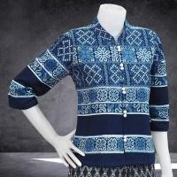 ราคา เสื้อผ้าฝ้าย พิมพ์ลายจกทั้งตัว รุ่นยาว หญิง เข้ารูป กระดุมตรง แขน 3 ส่วน เสื้อพื้นเมือง เสื้อชาย เมื้อหม้อฮ่อม (20550481420)