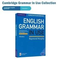 ราคา The 4th Edition Cambridge English Grammar in Use Book Essential Intermediate Advanced English Learning for Primary School Junior Senior High School With Answer (22910658386)