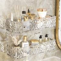 ราคา ชั้นวางสบู่ ที่ใส่สบู่ ชั้นวางของห้องน้ำห้องครัว ที่วางของในห้องน้ำ ไม่ต้องเจาะรูติดตั้ง (22832033364)