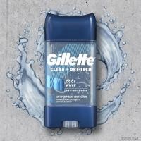 ราคา ใหม่ Gillette ClearShield Cool Wave ยิลเลตต์เคลียร์เจล คูลเวฟ (20914939674)