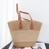 ราคา กระเป๋าฟางสานลายทางสำหรับผู้หญิงกระเป๋าโท้ทใส่ไปริมทะเลในฤดูร้อนกระเป๋าสะพายไหล่แบบถักความจุใหญ่กระเป๋าสานสานสานสานสานสานสานสานสานสานสานสานสานสานสานสานสานสานสานสานสานสานสานสานสาน (22040888156)