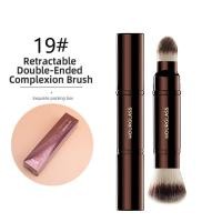 ราคา Hourglass Series Powder Foundation Makeup Brush Kabuki Contour Cream Blush Bronzer Make Up Eyeshadow Eyeliner Smudge Brush (21955609150)