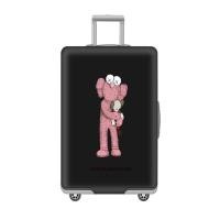 ราคา 20 24 26 28 นิ้วผ้าคลุมกระเป๋าเดินทางผ้ายืดลาย KS (19034184766)