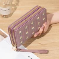 ราคา กระเป๋าสตางค์ใบยาว 2 ซิป สีพลาสเทล มี 2 รุ่น GC 032 GC 306 (22277882004)