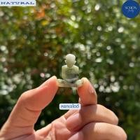 ราคา 2 B 10 หลวงปู่ทวดหยก จุยเจีย แกะสลักงานHandmade ขนาด 25 28 14 มิล โดยประมาณ (21383424458)