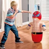 ราคา คอลัมน์ชกมวยเป่าลม ตุ๊กตาล้มลุก 86cm คอลัมน์ชกมวยเป่าลม นักมวย เสือ ไดโนเสาร์ โลมา ด้านล่างเติมน้ำก่อนเป่าลม (22948369198)