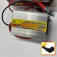 ราคา ส่งฟรี อินเวอร์เตอร์ 220W 12V 220V ตัวแปลงไฟรถ เครื่องแปลง ไฟรถเป็นไฟบ้าน ใช้อุปกรณ์ไฟบ้านได้ในรถ DC 12V to AC 220V 1000W (22957180281)