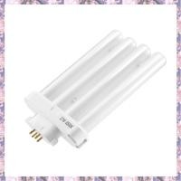 ราคา 220V 27W 4 Pin Rows 6500K Double H Quad Tube Compact Fluorescent Lamp Light Bulb (22084325518)