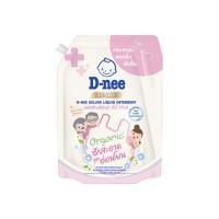 ราคา 1แถม1 D NEE Deluxe Liquid Detergent ผลิตภัณฑ์ซักผ้า สูตรอ่อนโยน 1100ml (21947036309)