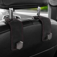 ราคา เบาะหลังเบาะหลังเบาะรถเบ็ดพนักพิงศีรษะสองชั้นและที่วางโทรศัพท์มือถือตัวจัดเก็บตะขอรถยนต์สำหรับกระเป๋ากระเป๋าเสื้อโค้ทร่ม (22713330408)