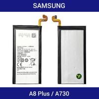 ราคา แบตมือถือ Samsung Galaxy A8 2018 A730 EB BA730ABE (5049302017)