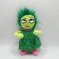 ราคา ตุ๊กตาอินไซด์เอาท์ 2 Inside out2 มหัศจรรย์อารมณ์อลเวง 2 Anxiety Sadness Joy Fear Disgust Joy ของเล่นตุ๊กตา (22505797800)