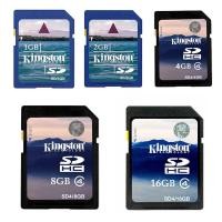 ราคา การ์ดหน่วยความจํากล้อง CCD ดิจิตอล 8G เหมาะสําหรับ Canon Nikon Fujifilm Sony Panasonic การถ่ายภาพ SD การ์ด 16G (22529707232)