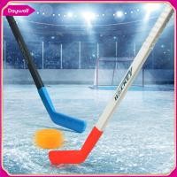 ราคา Daywolf เกมไม้ฮอกกี้ขนาดเล็กไม้ฮอกกี้และชุดลูกบอลสบายของเล่นกีฬาเด็กอุปกรณ์ฮ็อกกี้น้ำแข็งสำหรับสนามหลังบ้าน (22591749223)