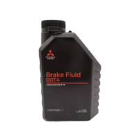 ราคา แท้ห้าง น้ำมันเบรค DOT4 MITSUBISHI BRAKE FLUID ปริมาณ 0 5 ลิตร มิซซูบิชิ (21340418552)