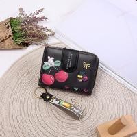 ราคา HR04กระเป๋าสตางค์ กระเป๋าสตางค์ผู้หญิง กระเป๋าสตางค์ใบสั้น กระเป๋าสตางค์ใบสั้น2พับ กระเป๋าแฟชั่น กระเป๋าสตางค์ผู้หญิง2พับ ช่องซิป กระเป๋าสตางค์ซิปรอบ มีซิปใบสำหรับใส่เหรียญ (22199468119)