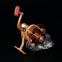 ราคา Punk ยี่ห้อโลหะหัวล้อตกปลา JE1000 7000 Series Spinning Reel สําหรับทะเลและแม่น้ําตกปลา (19992232311)