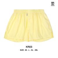 ราคา Toogton ทุกตอน boxer ผ้าฝ้าย Cotton ผ้าเชิ๊ต ผู้ชาย กางเกงบ๊อกเซอร์ผู้ชาย กางเกงบ็อกเซอร์ผู้ชาย บ๊อกเซอร์ผู้ชาย บ็อกเซอร (19715025059)