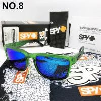 ราคา KDEAM Original Design แว่นตากันแดด Spyแท้ เลนส์กระจก แท้ ป้องกัน แว่นตากันแดด Spyแท้ เลนส์โพลาไรซ์และเลนส์กระจก แว่นกันแดดแฟชั่น เลนส์ปรอท ป้องกันUV400 แนวสปอร์ต สําหรับผู้ชายและผู้หญิง ถูกสุดๆ รหัสSp