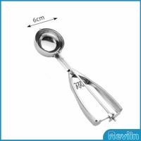 ราคา Reviln ที่ตักไอติม ที่ตักไอศครีมสแตนเลส ทนทาน ใช้งานง่าย IceCreamScoop (19213968074)