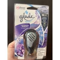 ราคา เกลด สปอร์ต น้ำหอมปรับอากาศในรถ 7มล Glade Sport Car Air Freshener Starter 7ml (22770008055)