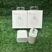ราคา AP อเเดปเตอร์ PD 20W Fast charging ที่ชาร์จ USB C 20W Power Adapter for i7 i8 X XS XR i11 i12 i13 i14 i15 i16pro max pad series เข้ากันได้กับสายเคเบิลข้อมูล type c to type c กับ type c to lighting (22