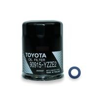 ราคา TOYOTA กรองเครื่อง Camry ACV304050 2 02 4 ไม่hybrid Wish Alphard โตโยต้า กรองน้ำมันเครื่อง แคมรี่ วิช รหัสแท้ 90915 YZZE2 (22950519429)