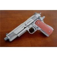 ราคา Colt M1911a1 3dปริศนากระดาษรุ่นdiy Handmadeที่ถอดออกได้โครงสร้างภายในปืนประเภทแม่พิมพ์กระดาษปราสาทสําหรับวันเกิดparty (22528965663)