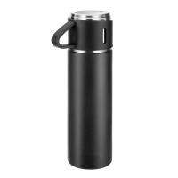 ราคา Stainless Steel Thermo 500ml Vacuum Insulated Bottle with Cup for Coffee Hot drink and Cold drink water flask (22587746394)