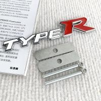 ราคา 1ชิ้น สติ๊กเกอร์แต่งรถยนต์ 3D สามมิติสังกะสีรถโลหะผสม Retrofit Logo TYPER RR MUGEN ประเภท R ตัวโลโก้ด้านหลังสำหรับฮอนด้า (18478756974)