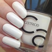 ราคา Catrice ICONails Gel Lacquer คาทริซ ยาทาเล็บเจล เล็บเจล (21401359599)