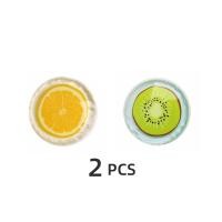 ราคา 2pcs Kid Ice Packs for Boo Boos Reusable Toddler Ice Packs Hot Cold Compress for Kids Injuries Round Children Hot Cold Gel Ice Pack for Bumps Bruises (22593399274)