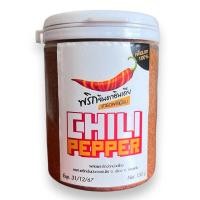 ราคา พริกป่นเผ็ดมาก พริกขี้หนูป่นละเอียด คั่วใหม่ หอมและเผ็ดมาก 150 กรัม ฝาขาว (19671782370)