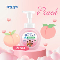ราคา Kirei Kirei โฟมล้างมือ คิเรอิ คิเรอิ ขวดปั้ม 250 ml สีขาว (22984857422)