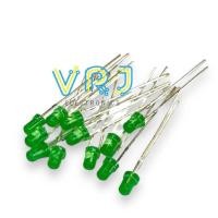 ราคา หลอดไฟ LED แพ็ค100ตัว ขนาด 3mm ไฟ 3V ไดโอดเปล่งแสง สีแดง สีเหลือง สีเขียว สีน้ำเงิน เหมาะสำหรับใช้งานและโครงงานต่างๆ (19578811599)
