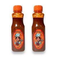 ราคา น้ำพริกปลาร้า 250ml น้ำพริก ปลาร้า (22265274372)