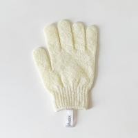ราคา ถุงมือขัดตัว ถุงมือขัดผิวกาย หอมส Body gloves scrub ถุงมือขัดตัวHHOMS ทำจากใบไหมเกาหลี (22764389258)