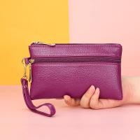 ราคา ทันสมัย ผู้หญิง กระเป๋าถือ ลำลอง กระเป๋าใส่เหรียญ กระเป๋ามือถือ กระเป๋าถือสุภาพสตรี หลากหลาย กระเป๋าใบเล็ก Leisure Match ผู้หญิง Wallet (22532927134)