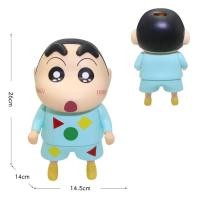 ราคา YP 373 กระปุกออมสิน ชินจัง ความจุขนาดใหญ่ โมเดลชินจัง 26cm สะสมเพื่อตกแต่งบ้าน ชุดโมเดล ชินจัง สุดน่ารัก เหมาะกับของขวัญ (22971417001)