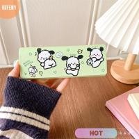 ราคา OUF Sanrio เคสแว่นตาแม่เหล็ก Hello Kitty น่ารัก Cinnamoroll Kuromi กล่องเก็บแว่นตา pochacco เดินทางแบบพกพาสำหรับเด็กผู้หญิง (22734412189)