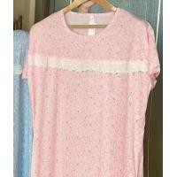 ราคา ส่งเร็วพิเศษ ชุดนอนกระโปรง คนอ้วนคนท้องใส่ได้ ชุดนอนการ์ตูน ชุดนอนผู้ใหญ่ ลายน่ารักๆ มีให้เลือกหลายลาย ฟรีไซส์ (21903349681)